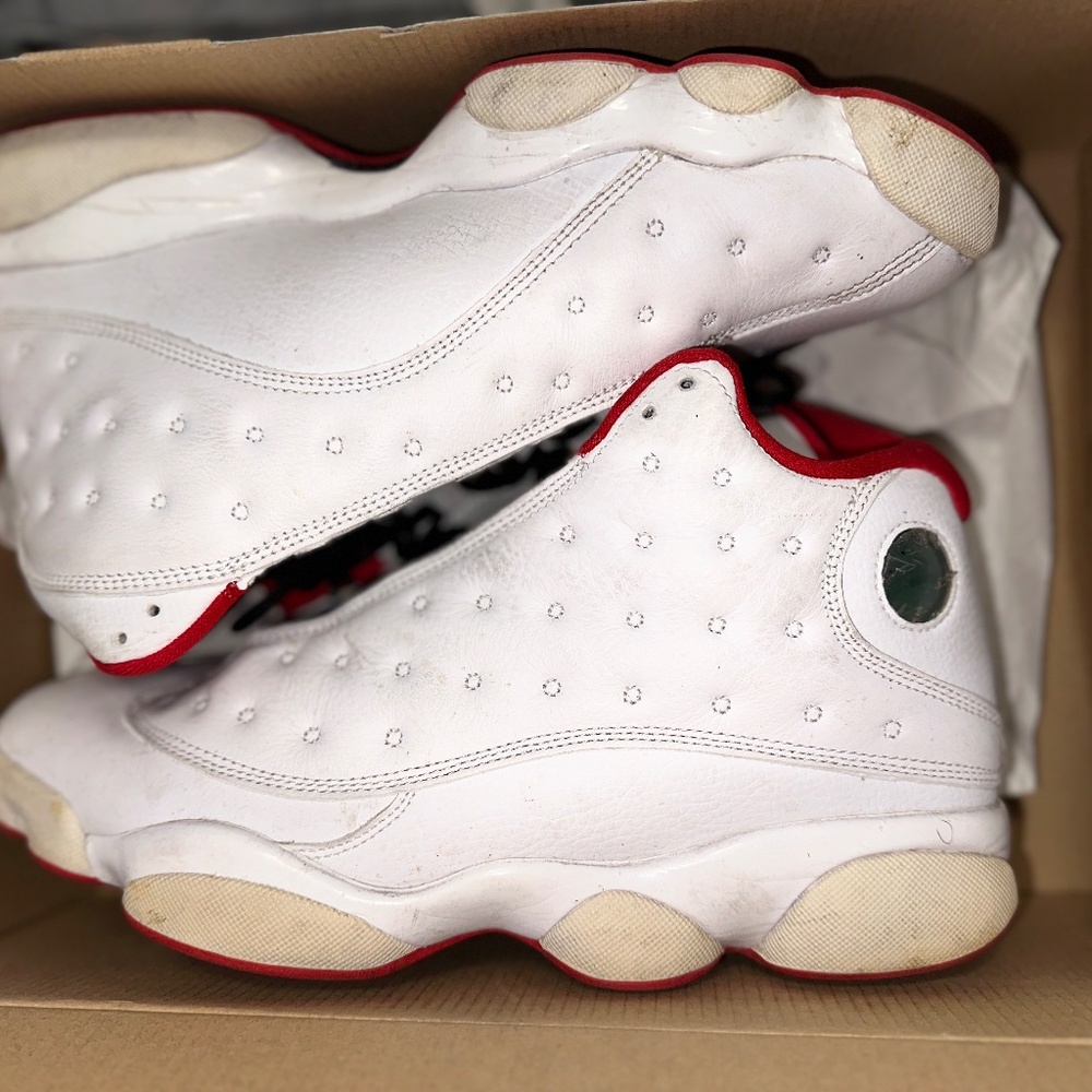 Jordan 13 Retro Alternate History of Flight